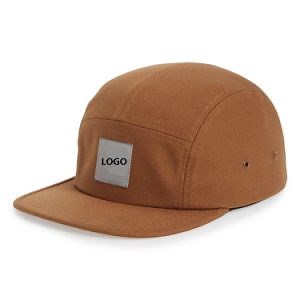 [Hot Item] Hat 5 Panel Custom Logo Corduroy Toddler Flat Bill Men Vintage Blank Plain Baseball Retro Snapback Hat