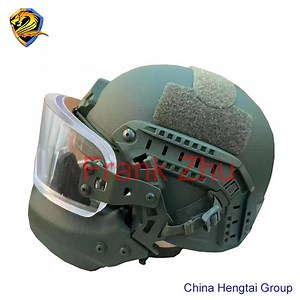 [Hot Item] Desert Coyote Navy Un Blue Od Olive Drab Green Camouflage Helmet