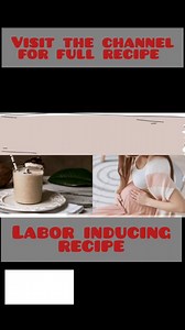 Hi , I am Annie Dillard. I am professional nutritionist🥗, lactation consultant👼 and healthy recipe creator🥙. I helped a lot of people in losing weight and maintaining a healthy lifestyle. This video is about how to induce labor fast and easy at home. Try this recipe. Ingredients that I used to make the recipe Coconut milk https://amzn.to/3F7wrWJ Sheredded coconut Dates Pineapple Cinnamon Yogurt ✅Products that I recommend being a nutritionist: 🤰If you experience itchy Belly then use this soot