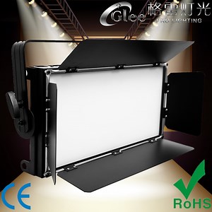 [Hot Item] Professional 480 200W Cw Ww Warm Cold White LED TV Panel Soft Light