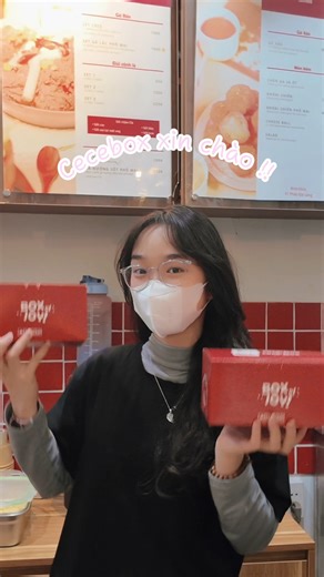 23 reactions · 3 comments | ️ NHỚ CECE QUÁ MẤT RỒI, ORDER NGAY THÔI!...