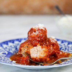 Ricotta Meatballs