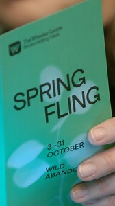 27 reactions | Spring Fling: Wild Abandon has taken over the city...
