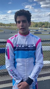 38 reactions | 2023 United States Pro Kart Series X30 Junior and KA100 Junior Champion Ernesto Rivera #eknatuspks #uspks #carolinagp #trackhouse #mgtires #iame #karting | eKartingNews.com | Facebook