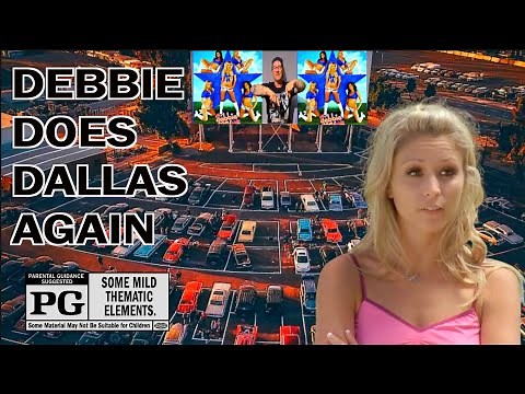Debbie Does Dallas Again (2005) Rated PG