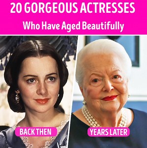 20 Gorgeous Actresses Who Have Aged Beautifully | CelebRatings