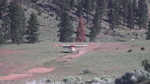Cessna 182P, Lower Loon, Idaho | Microaero.com