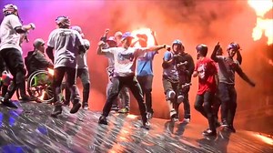 TOMORROW! Tickets: http://bit.ly/1VkcjoP | Nitro Circus