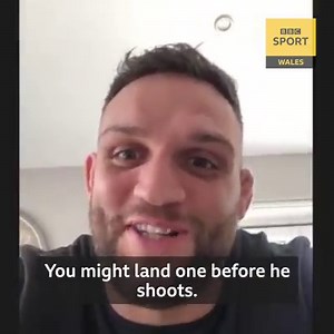 16K views · 146 reactions | Welsh middleweight John Phillips says he'll be bringing a wrestling game to his next fight when he takes on Jun Yong Park in October | BBC Sport Wales | Facebook