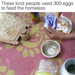 These villagers all grouped together to do something amazing for the homeless ❤️ Credit: Around Me BD | Twisted Explore