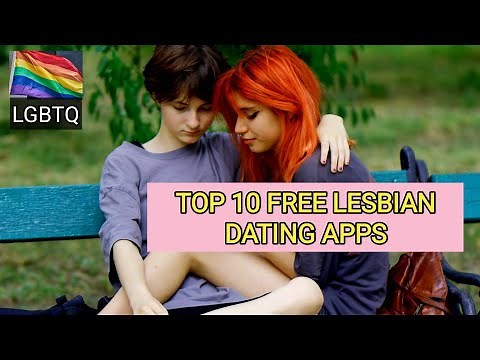Top 10 Free Lesbian Dating Apps That Are All Free to Download @LesbianTomboy12 #lesbian #lgbt #