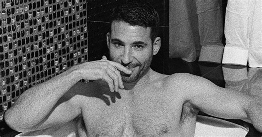 Things You Probably Didn't Know About 'Sense8's Miguel Ángel Silvestre | Instinct Magazine