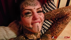 Amber Luke - Hottest Sex Movie Tattoo New , Take A Look