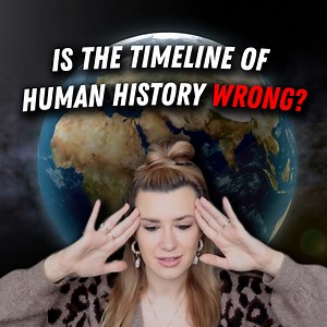 4.1M views · 43K reactions | This Is What I Think The Timeline Of Human History Was... 類 | Jahannah James | Facebook