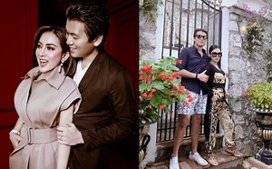 "Belum Kering Dah Mandi Lagi!" - Syahrini & Suami Kerap Mandi Gara-Gara...