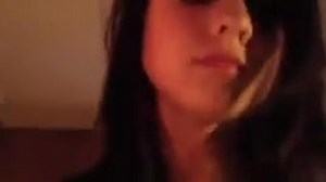 Girl seems spun on molly