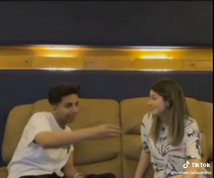 ريأكشن ليلى لما شافت نفسها بتغني بال Ai وهي أصلا مغنتش ومكنتش موجودة😅😅 @Hisham Gamal @Laila Zaher #lailazaher #hishamgamal #hisham_laila_supporter #hisham_lailaxadore #laila_and_hisham