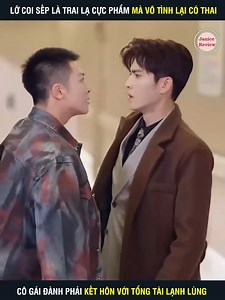 369K views · 6.2K reactions | Lỡ Nhầm Sếp Là Trai Lạ Cực Phẩm Mà Vô Tình Lại Có Thai, Cô Gái Phải Kết Hôn Với Tổng Tài Lạnh Lùng | Phim tình cảm lãng mạn | Facebook