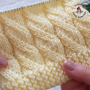 47K views · 392 reactions | ✅️Çok Güzel Örgü Yelek Modeli ✅️Knitting Pattern | Suzanın Örgü Dünyası | Facebook