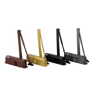 [Hot Item] Dortec Automatic Door Closer for Fire-Proof Metal Door