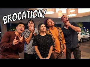 How to Plan a GUYS Trip to LAS VEGAS