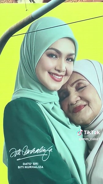 #rayanakkemana #sitinurhaliza