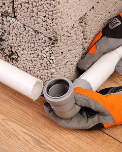 Best plumbing practice | DeMilked