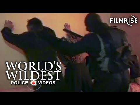 Most Dangerous Chases! | World's Wildest Police Videos | Season 3, Episode 7