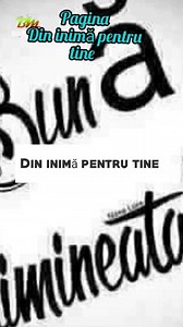 Bună dimineața prieteni! | Din inima pentru tine