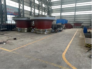 [Hot Item] OEM Coal Crushing Equipment Accessories Cone Crusher Accessories Main Frame Suit HP100 HP200 Multi-Cylinder Crusher Spare Parts