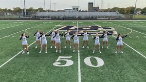 Cheerleaders of the Week | Decatur Central High School