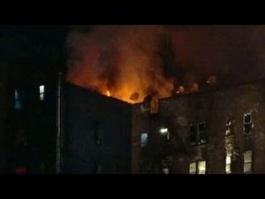 12 dead in New York City apartment fire