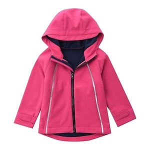 [Hot Item] Youth Fashion Snow Ski Children Softshell Waterproof Kids Wear Jackets Coat