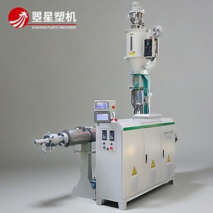 [Hot Item] High-Efficiency Single Wall Electric Conduit Corrugated Pipe Manufacturing Machine