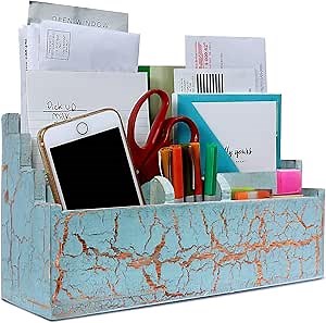 Mail Holder For Desk Letter Organizer Mail Holder For Countertop