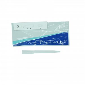 [Hot Item] Fsh Antigen Test Kit Women Pregnancy Hormone Rapid Test Kit Boots in Canada and UK