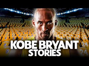 Untold Kobe Bryant Stories from NBA Stars