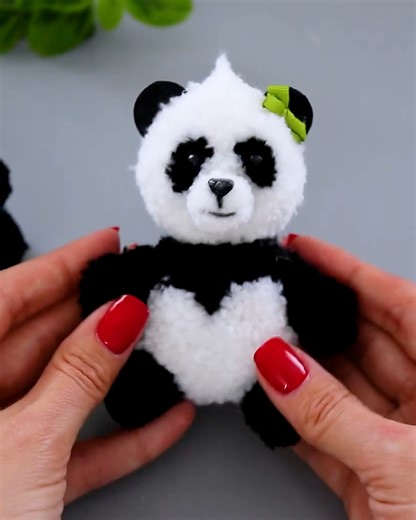 52K views · 167 reactions | Surprise a friend with some adorable pandas  | MetDaan DIY | Facebook