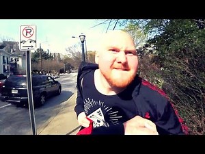 I was attacked by Coppercab!