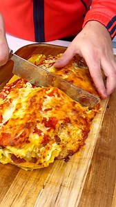 Best way to make lasagna, Full video on my page! #lasagna #easyrecipes #pastalover | Lorenzo's Easy Recipes