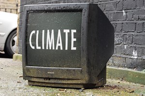 How to get the boob tube to tell the truth about climate change