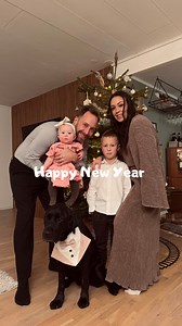 2M views · 92K reactions |  Poor dad! Happy New Year friends! ✨ Wishing you a healthy, happy and love-filled 2026 ❤️ #newyear #funny #dog #fblifestyle | Elvisbatzthelab | Facebook