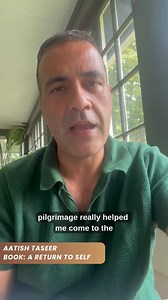 Pilgrimage is often tied to religious awakening. But for Aatish Taseer (@aatishalitaseer), while writing his book, it became an awakening of history, belonging, and self—shaped by unfamiliar landscapes. In his new book A Return to Self, Taseer blends travelogue and memoir to reflect on what it means to belong, in a world where places are turned into politicized vessels of exclusion. A deeply personal journey into migration, identity, and the search for home. Available now in bookstores and onlin