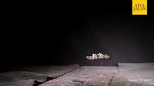 A micro-aerial robot has been developed by MIT for artificial pollination of crops. This has been necessitated because the population of natural pollinators like bees, butterflies, and other insects are rapidly declining in this era of climate change. This opens up the possibility of developing large-scale indoor farms to safeguard food production. This robot demonstrates the advancements made in small-scale robotics. It weighs less than one gram, and its flapping wings are almost lifelike. This