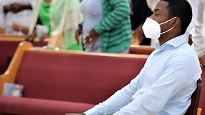 🧐"Search Me Oh GOD, and know my heart!"🫶🏿 #OmniscientGOD #UnconditionalLove #Taborloves | Mount Tabor Baptist Church of Miami