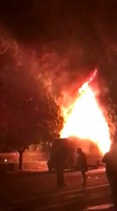 10K views · 63 reactions | TIPSTER CALLS IN RV FIRE IN OXNARD:...