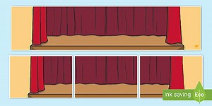 Pinocchio Small World Background