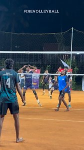 27K views · 27K reactions | Ashwin on fire  Deadly attacks 勞 Solid blocks 隣 This is pure volleyball aggression  #AshwinVolleyball #VolleyballAttack #MonsterBlock #VolleyballReels #InstaVolleyball #VolleyballLife #VolleyballLove #IndianVolleyball #TamilVolleyball #VolleyballPlayer #VolleyballHighlights #SportsReels #ReelsIndia #ReelsTrending #AttackMode #BlockKing | Fire volleyball | Facebook