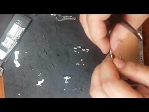 Apple iPhone 5 замена корпуса