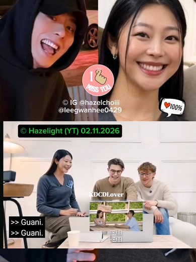 Lee Gwanhee & Choi Hyeseon: Still Single?